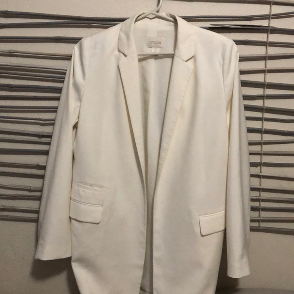 Chico’s blazer - Picture 2 of 4